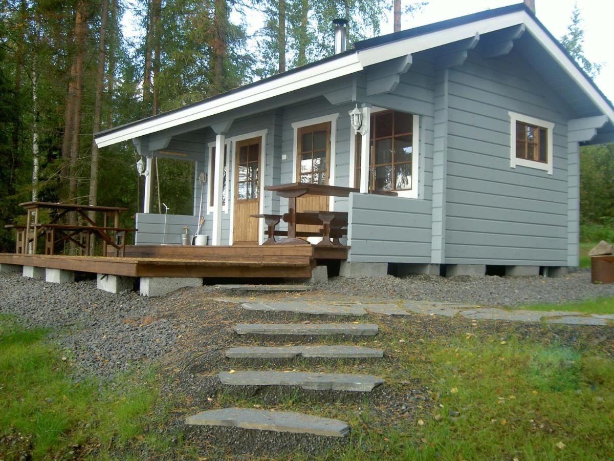 Отель Kuus-Hukkala Харкала Экстерьер фото