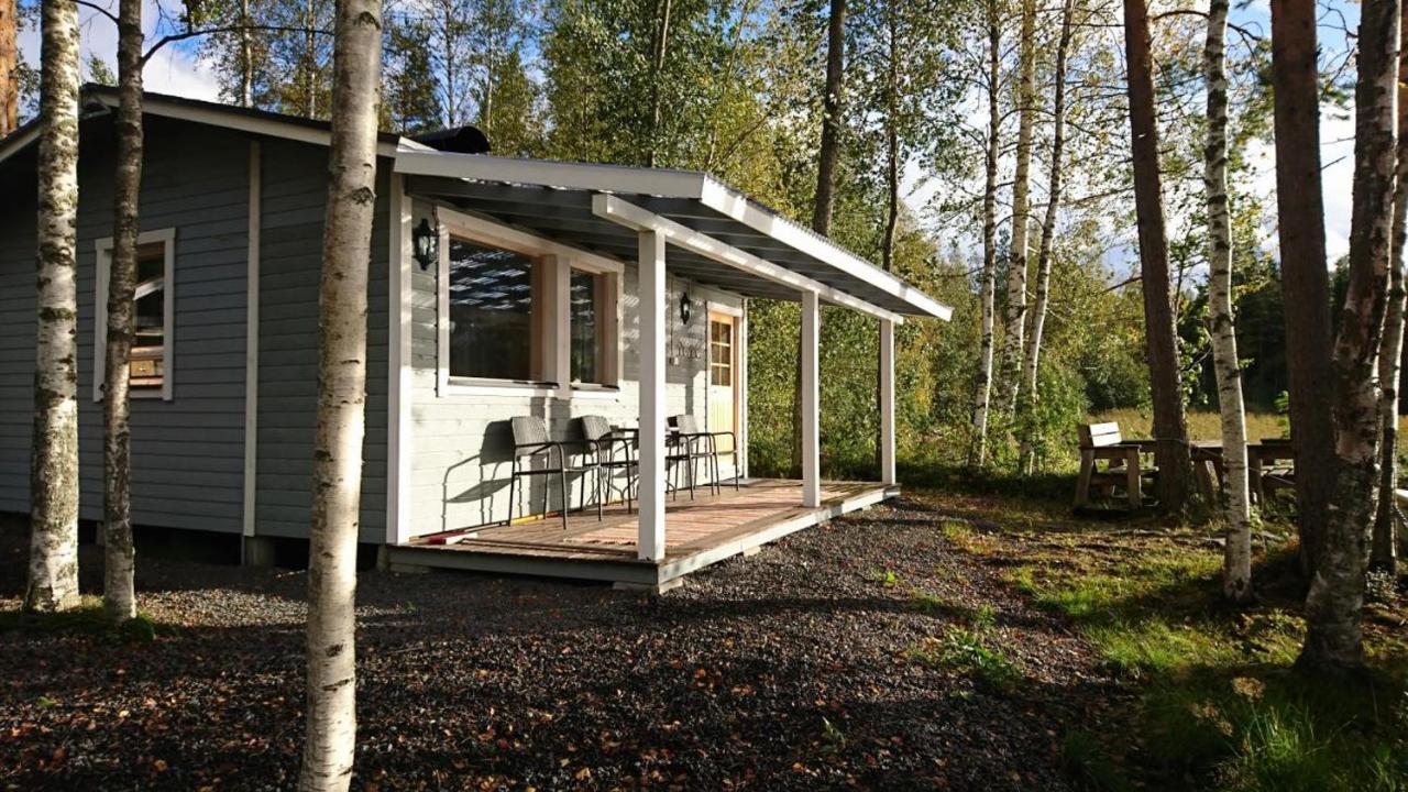 Отель Kuus-Hukkala Харкала Экстерьер фото