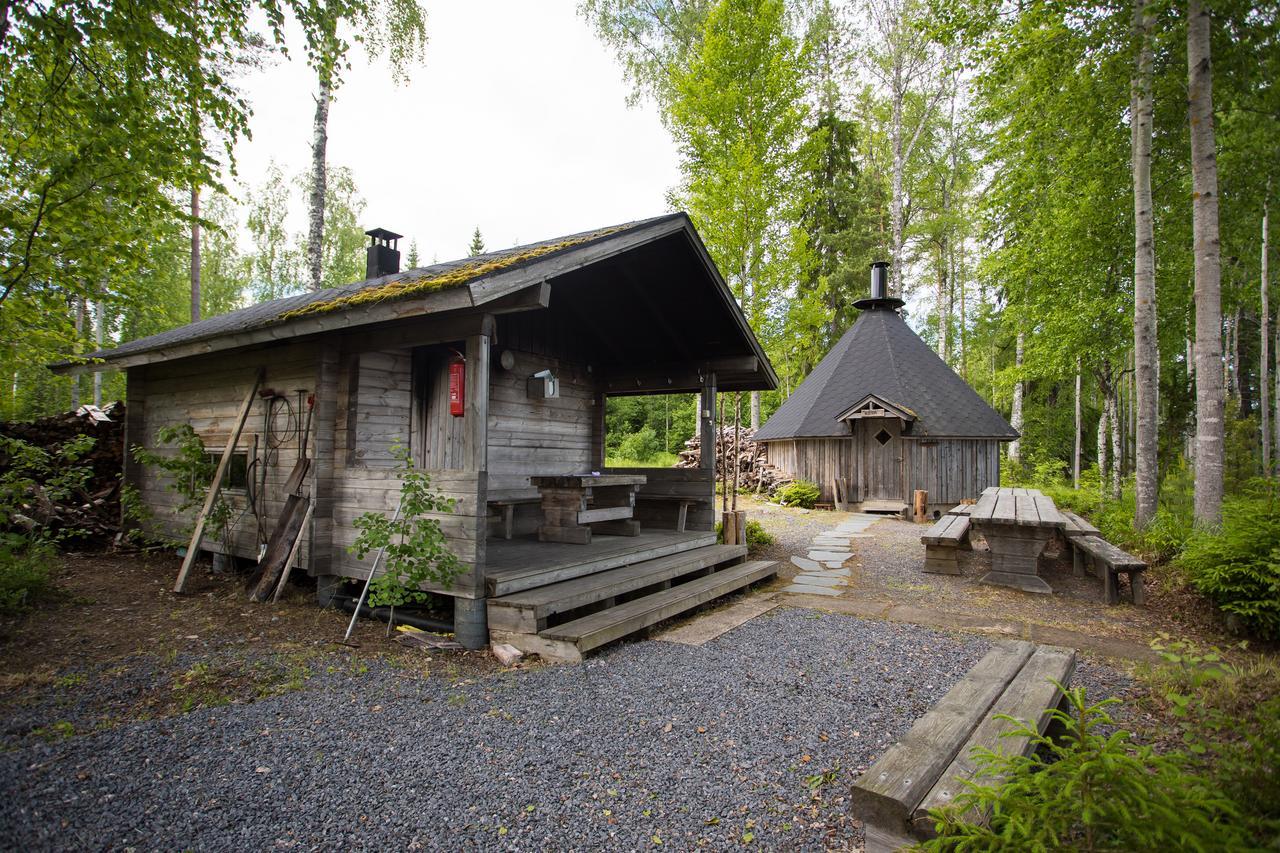 Отель Kuus-Hukkala Харкала Экстерьер фото