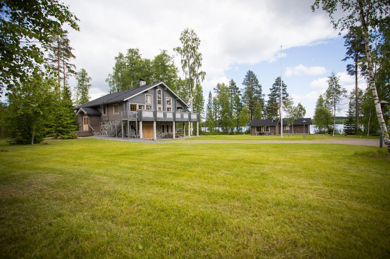 Отель Kuus-Hukkala Харкала Экстерьер фото