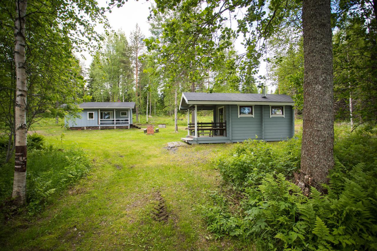 Отель Kuus-Hukkala Харкала Экстерьер фото