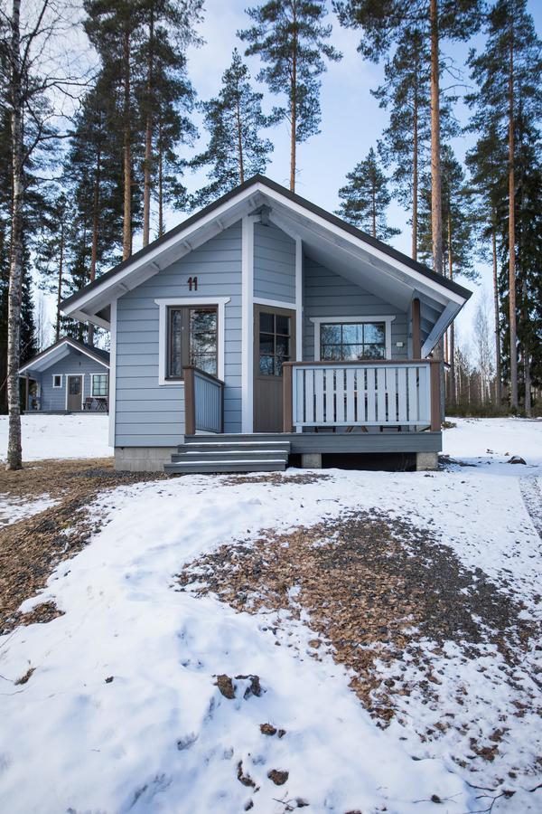 Отель Kuus-Hukkala Харкала Экстерьер фото