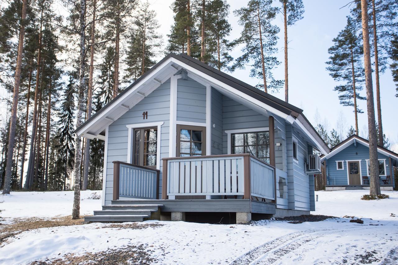 Отель Kuus-Hukkala Харкала Экстерьер фото