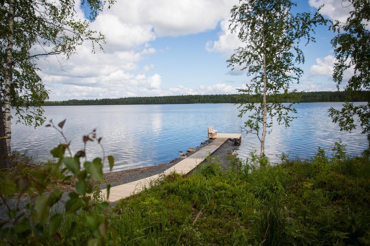 Отель Kuus-Hukkala Харкала Экстерьер фото