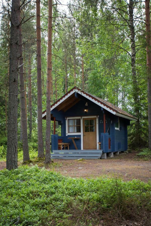 Отель Kuus-Hukkala Харкала Экстерьер фото